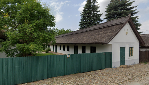 Skanzen rendezvényterem